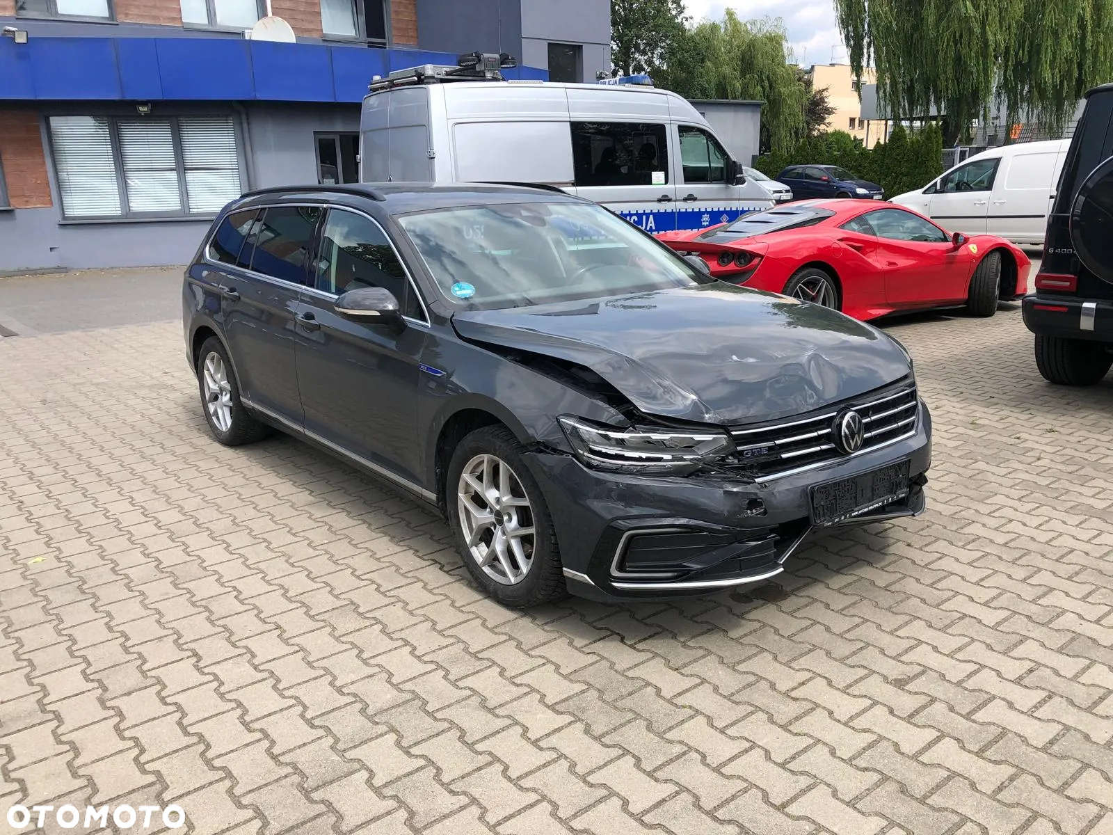Volkswagen Passat Variant 1.4 TSI Plug-In-Hybrid DSG GTE - 3