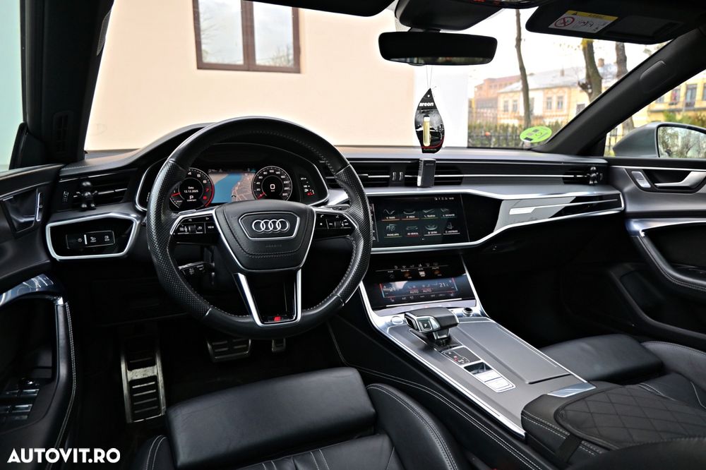 Audi A7 3.0 55 TFSI quattro S tronic - 6