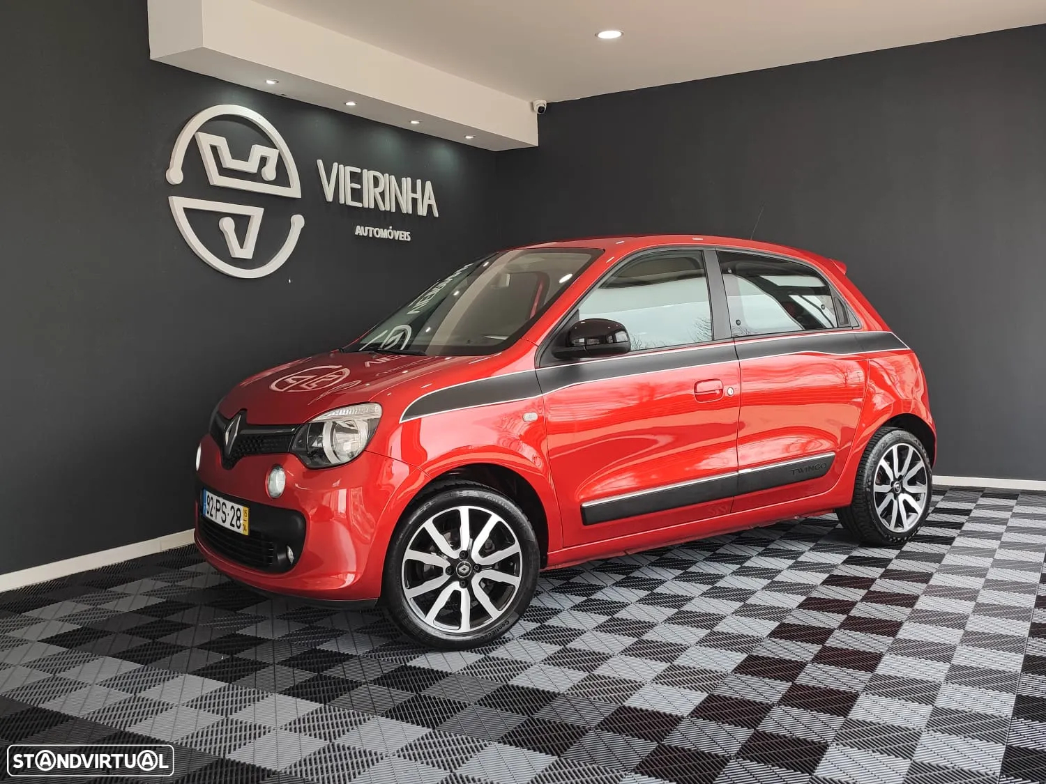 Renault Twingo 1.0 SCe Dynamique - 2