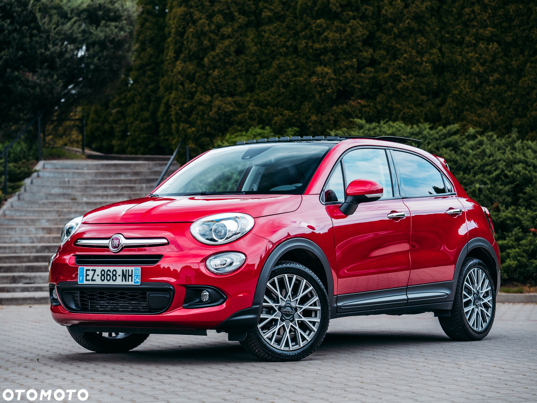 Fiat 500X 1.4 Multiair DCT 4x2 S&S Lounge - 7