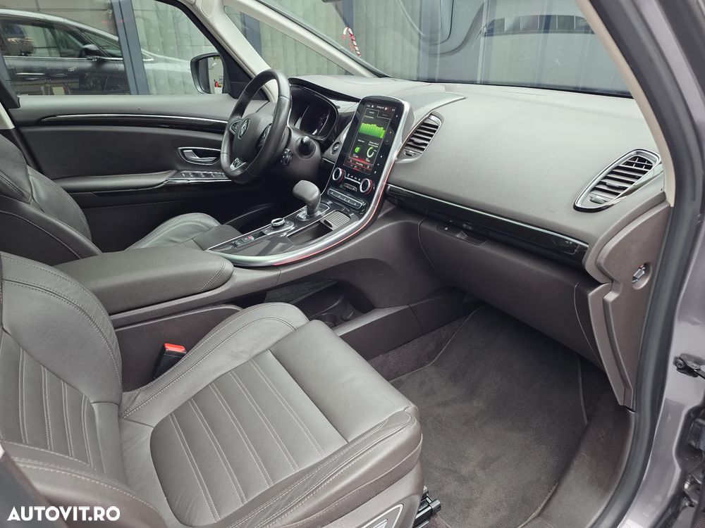 Renault Espace Energy dCi 160 EDC Intens - 12