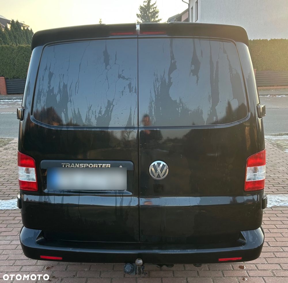 Volkswagen Transporter - 4