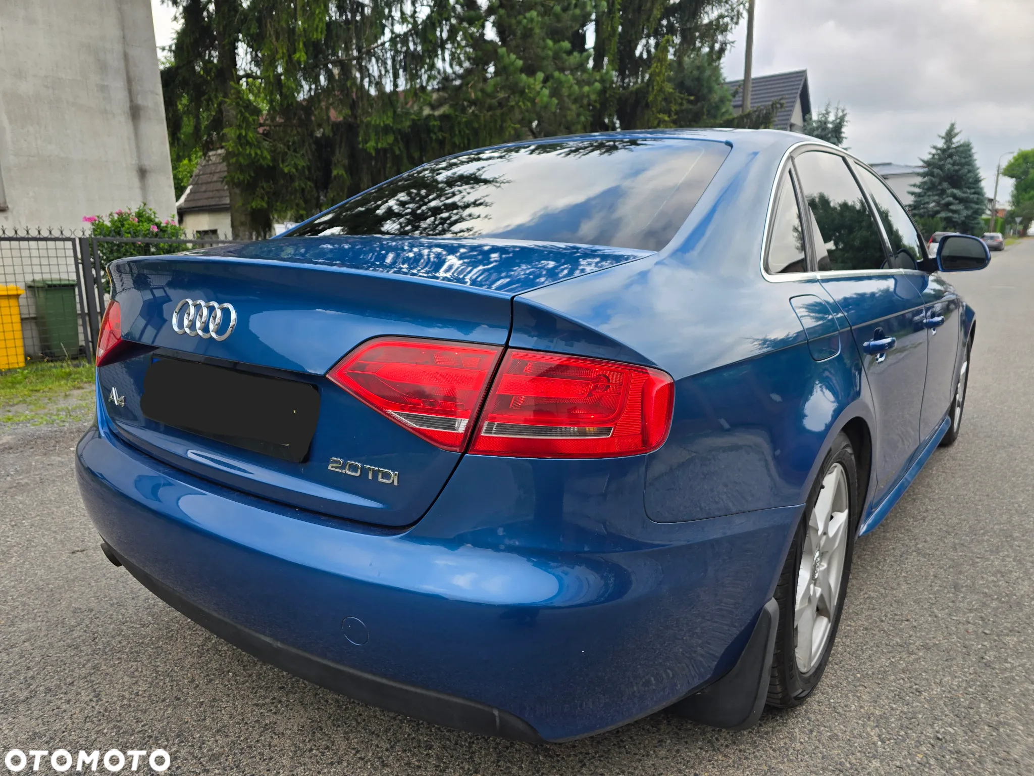 Audi A4 2.0 TDI - 32
