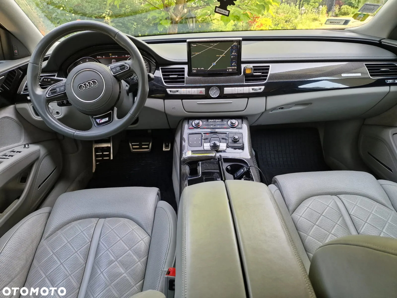 Audi S8 4.0 TFSI Quattro - 6