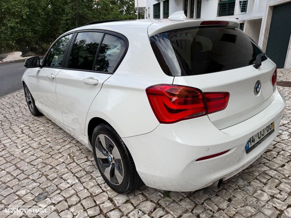 BMW 116 d - 7