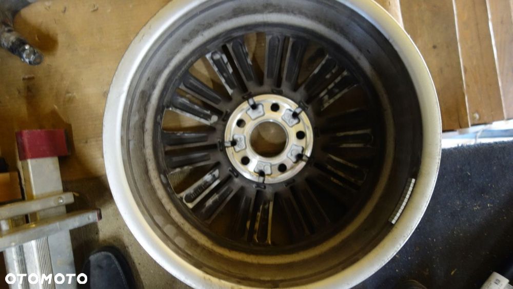 FELGA ALUMINIOWA MERCEDES W206 A2064014400 - 2