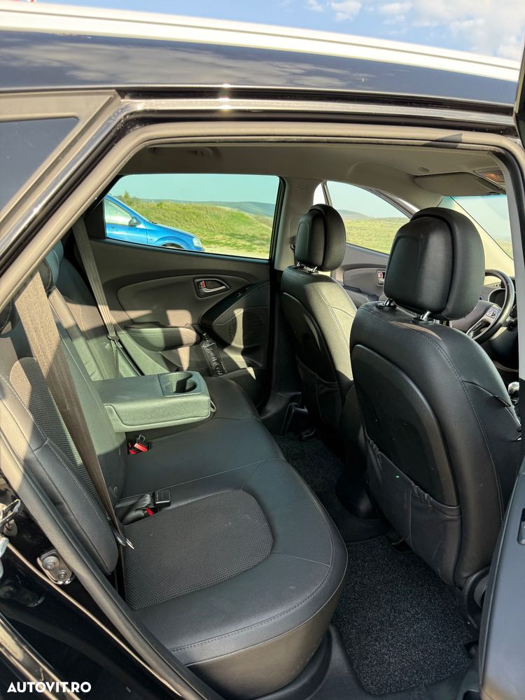 Hyundai ix35 2.0 CRDI 4WD Premium - 29