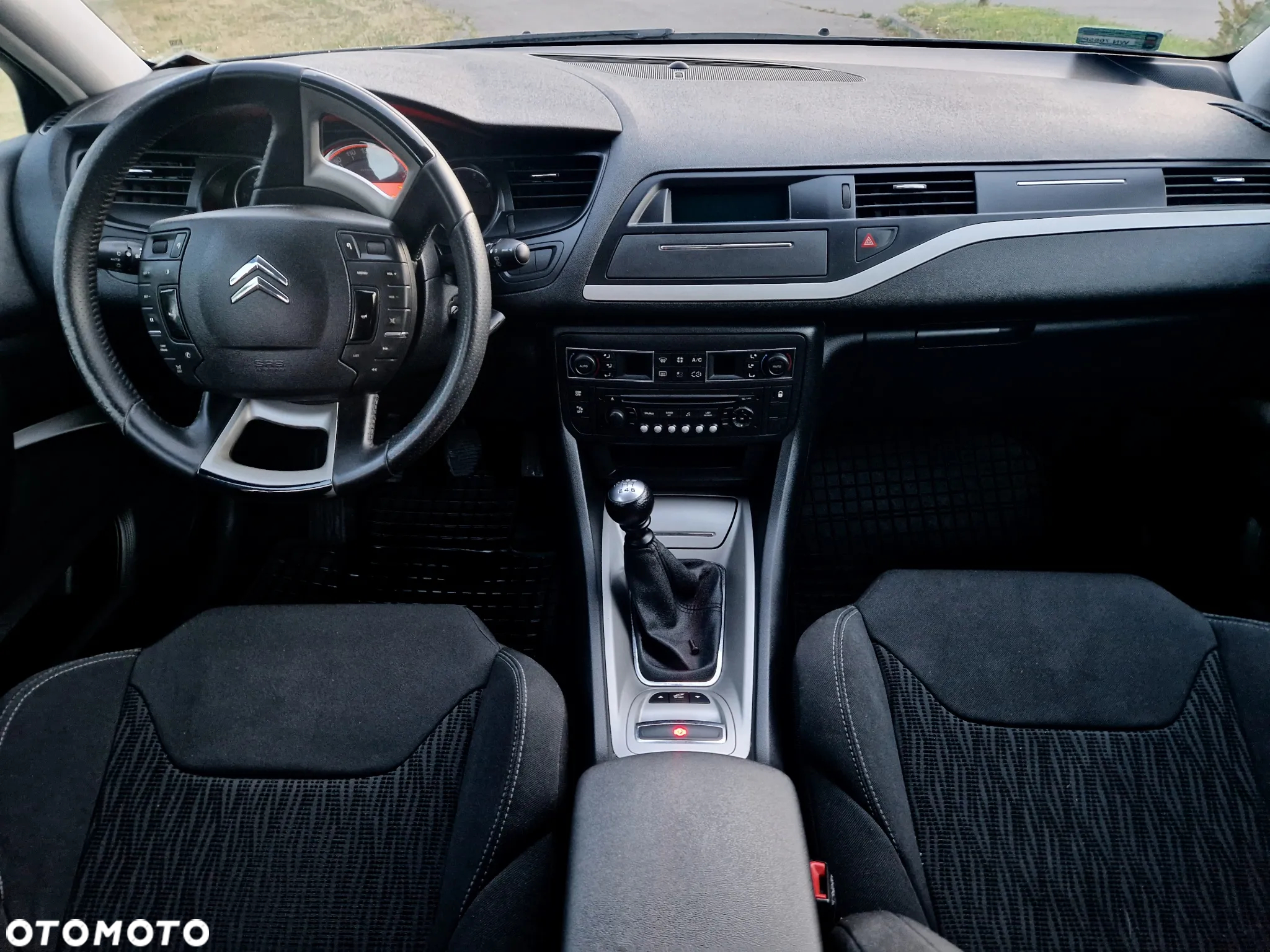 Citroën C5 - 10