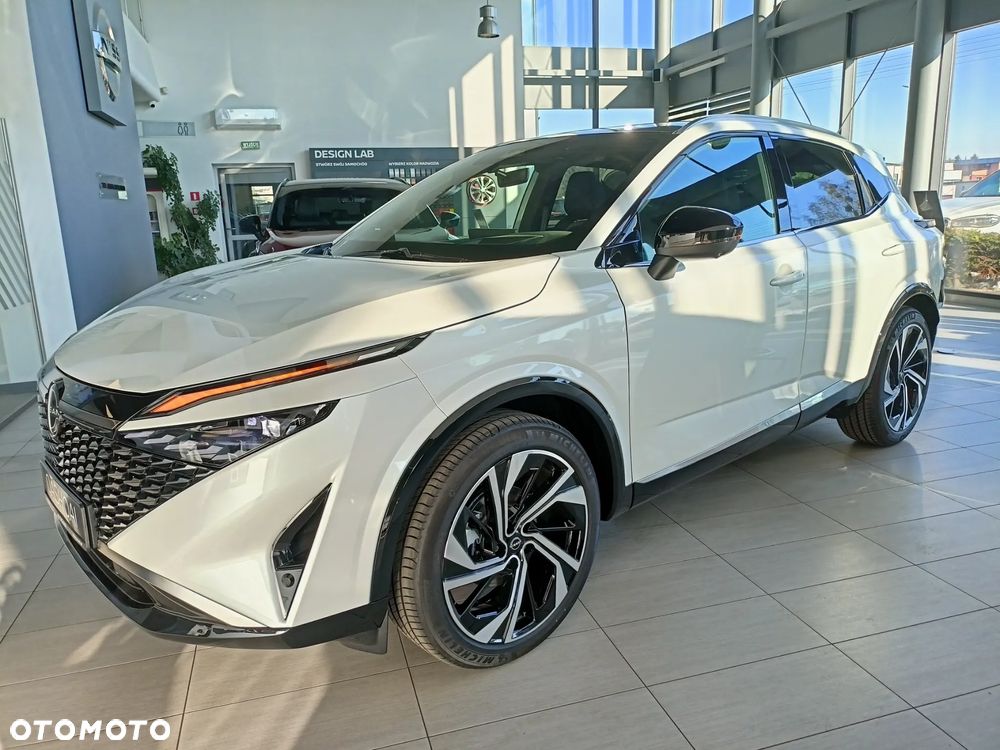 Nissan Qashqai 1.3 DIG-T MHEV Tekna+ Xtronic - 8