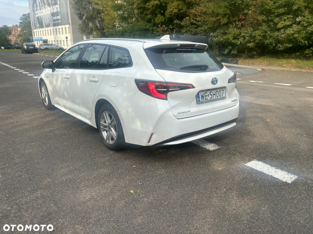 Toyota Corolla 1.8 Hybrid Comfort - 11
