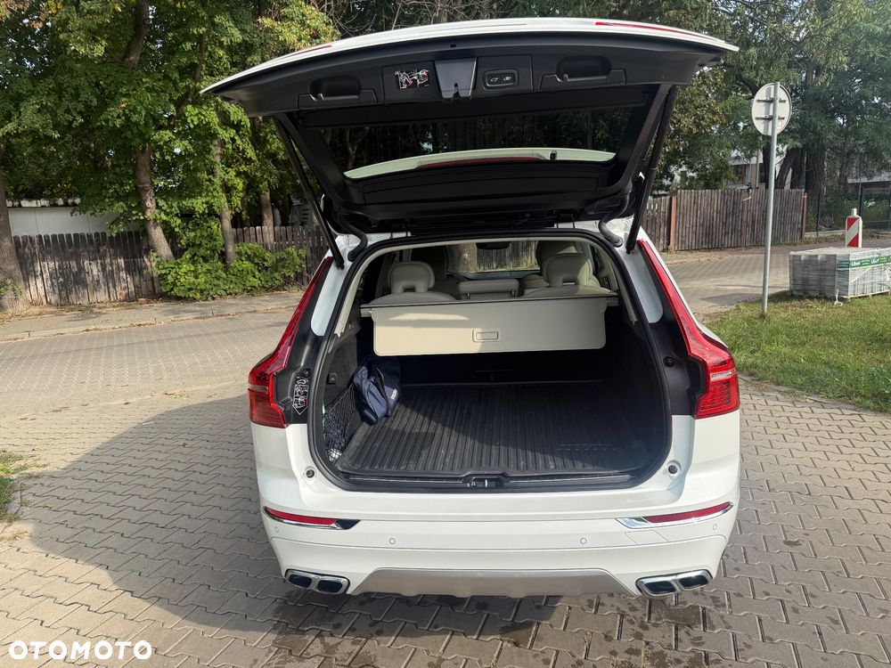 Volvo XC 60 B4 B Inscription - 21