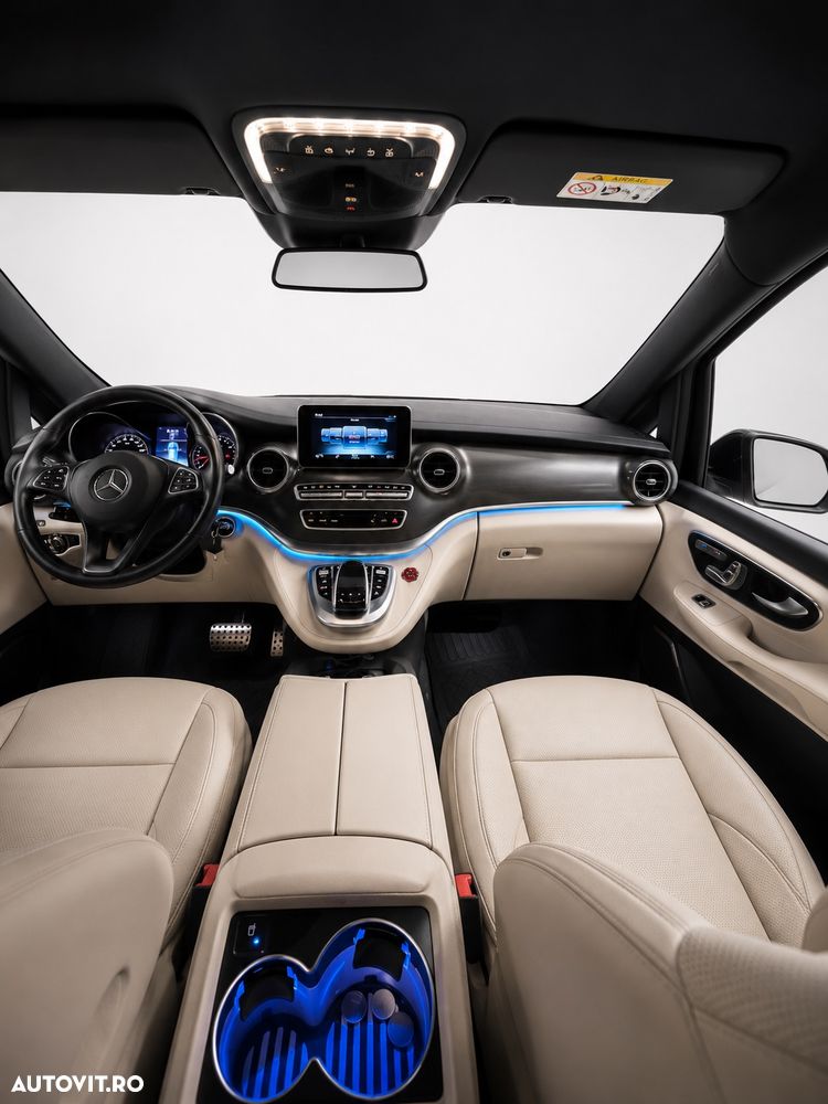 Mercedes-Benz V 300 d Lung Exclusive - 6
