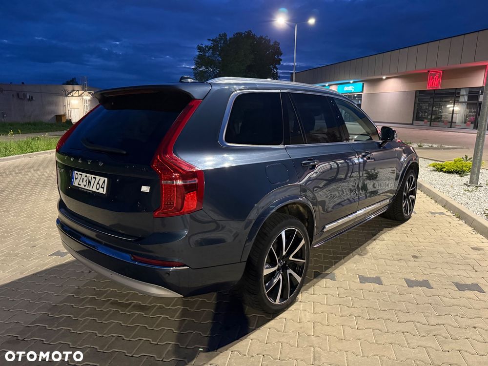 Volvo XC 90 T8 AWD Plug-In Hybrid Inscription 6os - 4