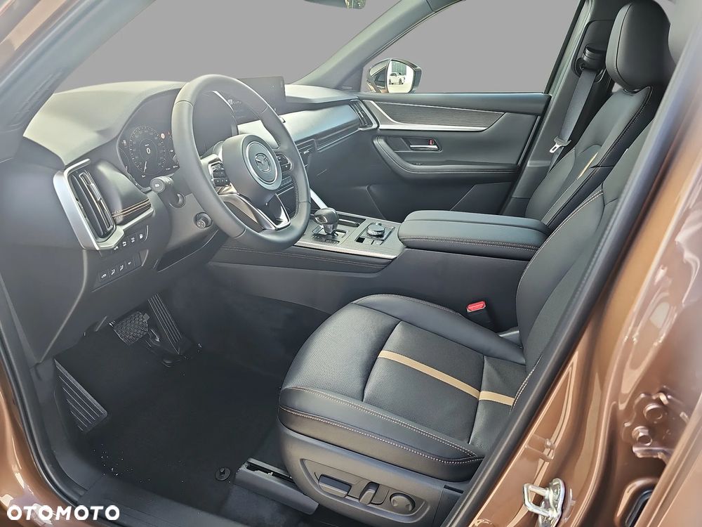 Mazda CX-80 - 9