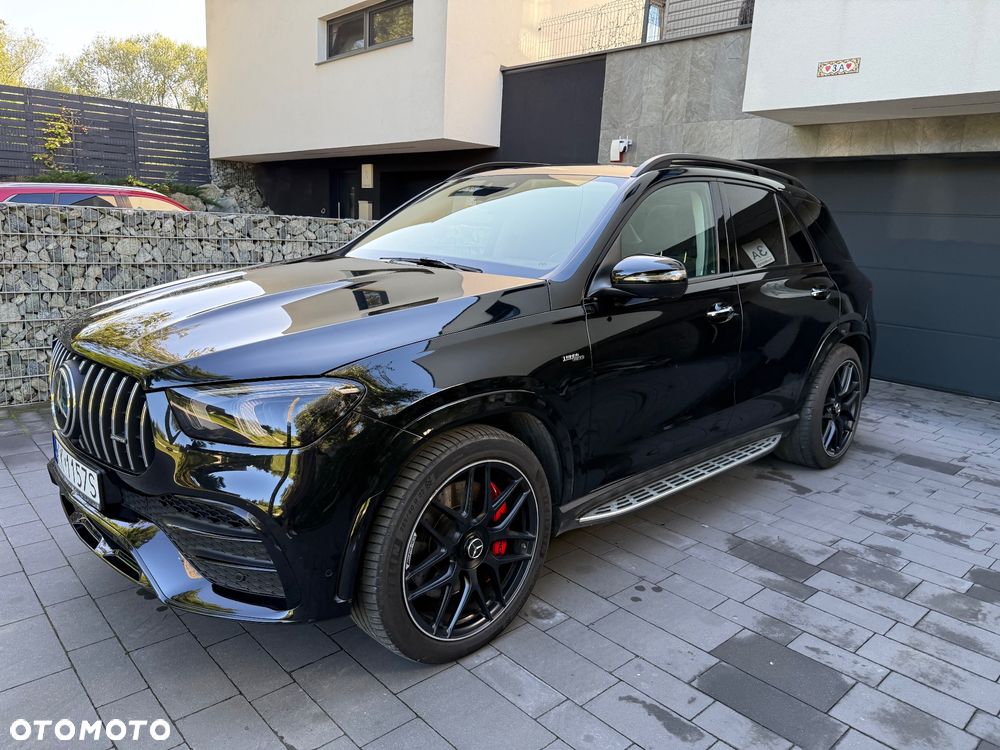 Mercedes-Benz GLE AMG 53 4-Matic - 1