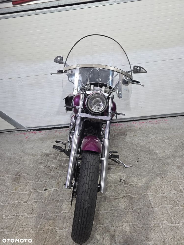 Yamaha Drag Star - 16