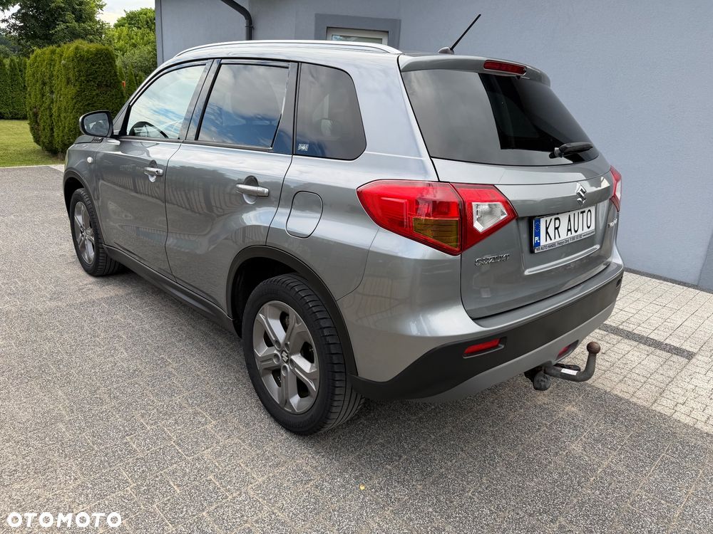 Suzuki Vitara 1.6 (4x2) Comfort - 25