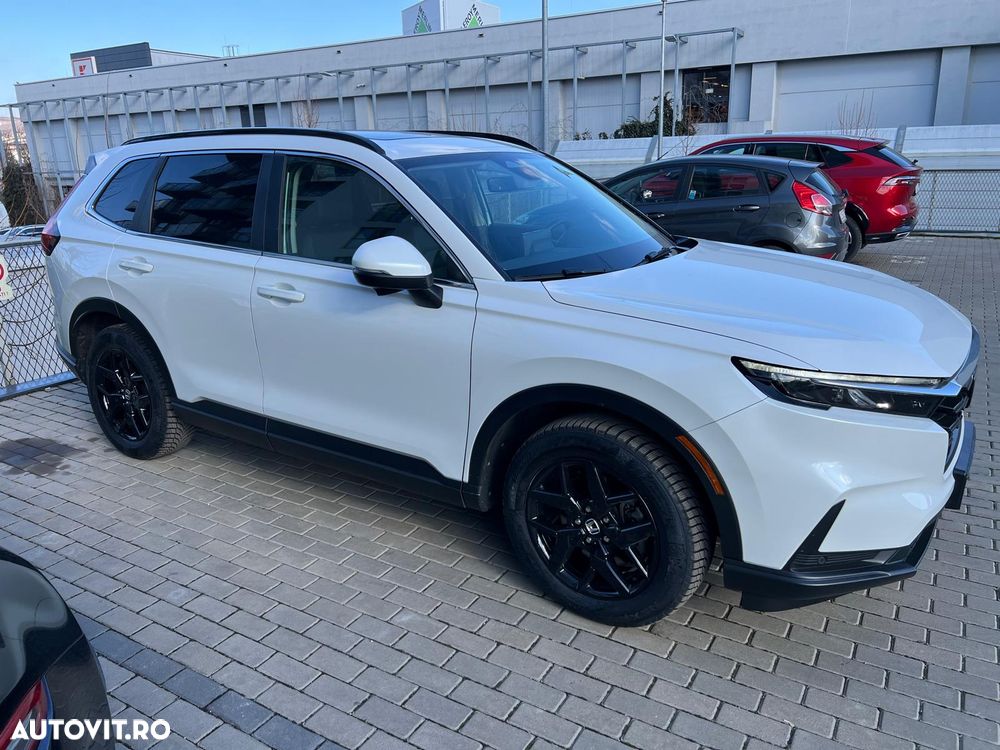 Honda CR-V 2.0 i-MMD 4WD E-CVT Lifestyle - 12
