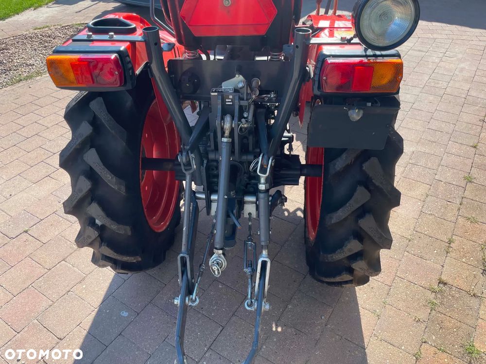 Kubota A211 N 4x4 B1-181 i B1-241 - 7
