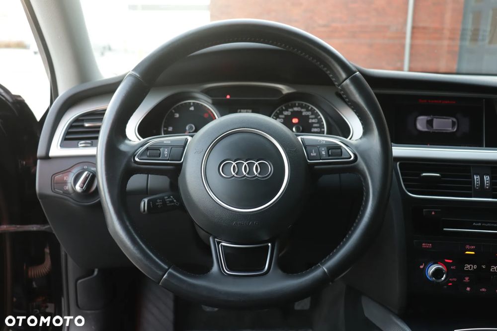 Audi A4 Allroad 2.0 TDI Quattro - 20