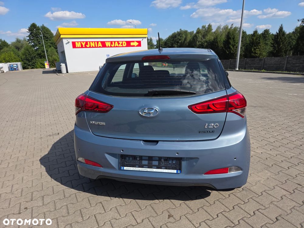 Hyundai i20 - 4