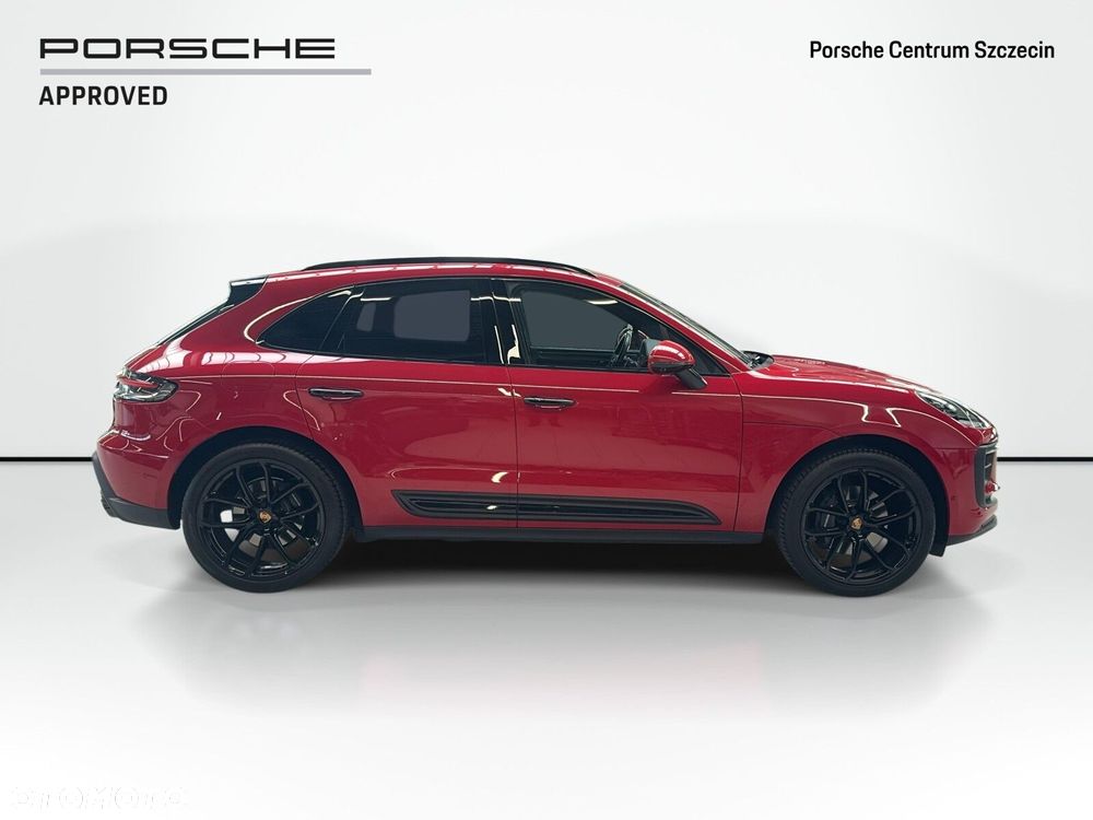 Porsche Macan - 7