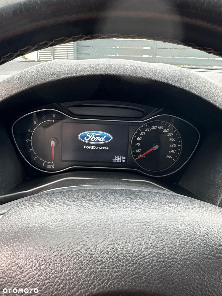 Ford Mondeo - 11