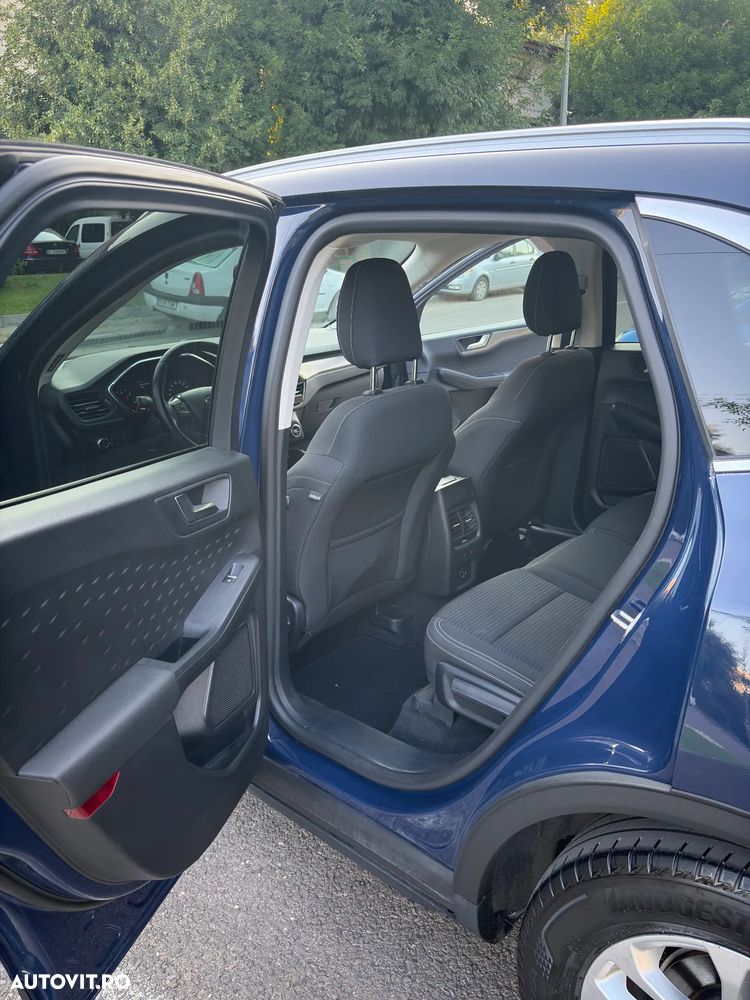 Ford Kuga 1.5 EcoBlue A8 FWD Titanium - 11