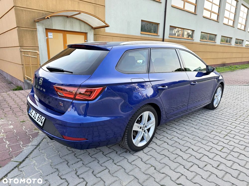 Seat Leon ST 1.4 TSI ACT Start&Stop FR - 10