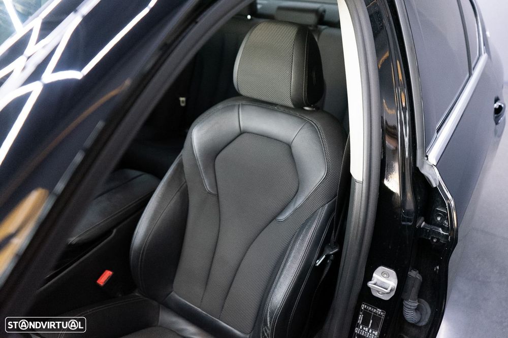 BMW 530 e iPerformance Line Sport - 31