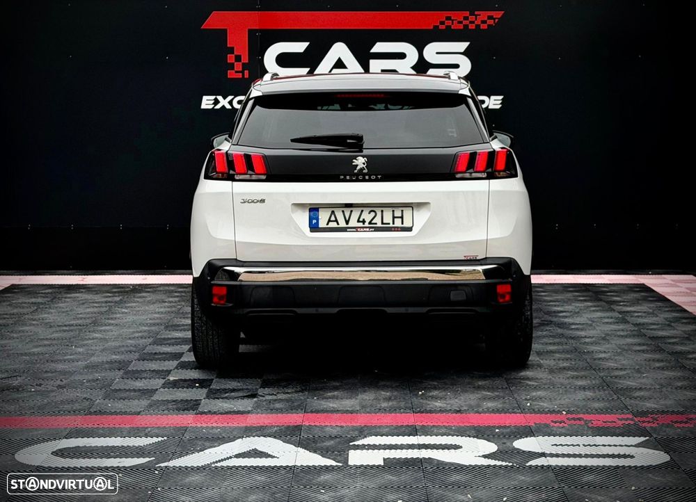 Peugeot 3008 1.5 BlueHDi Allure EAT8 - 5