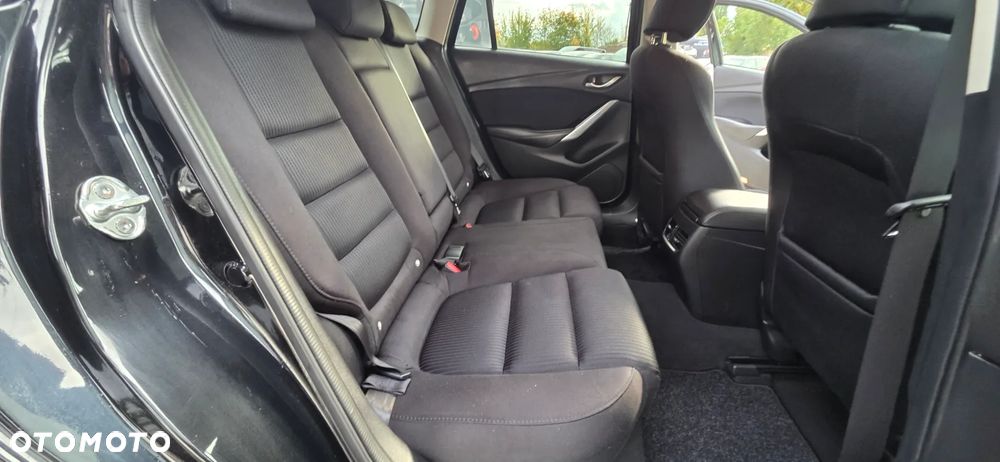 Mazda 6 SKYACTIV-D 175 i-ELOOP Sports-Line - 36