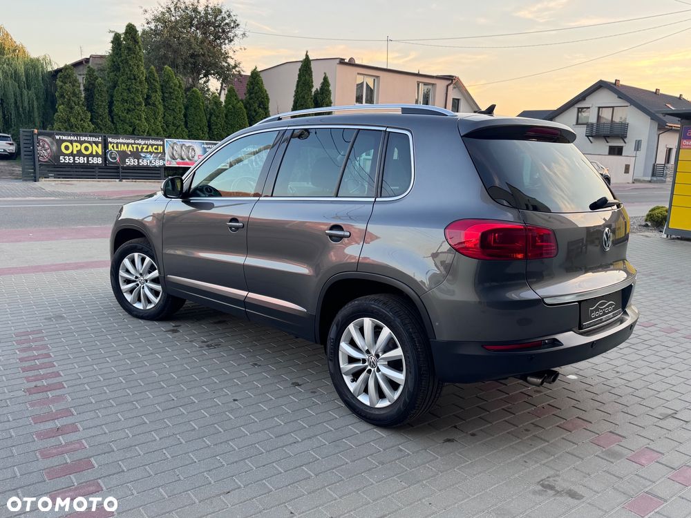 Volkswagen Tiguan 2.0 TDI DPF 4Motion BlueMotion Technology DSG Sport & Style - 19