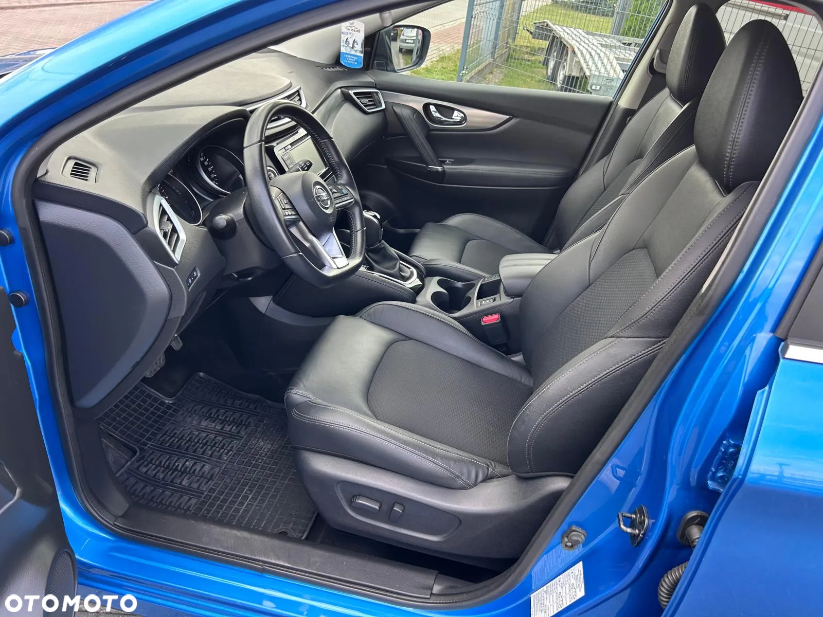 Nissan Qashqai 1.3 DIG-T Tekna DCT - 13