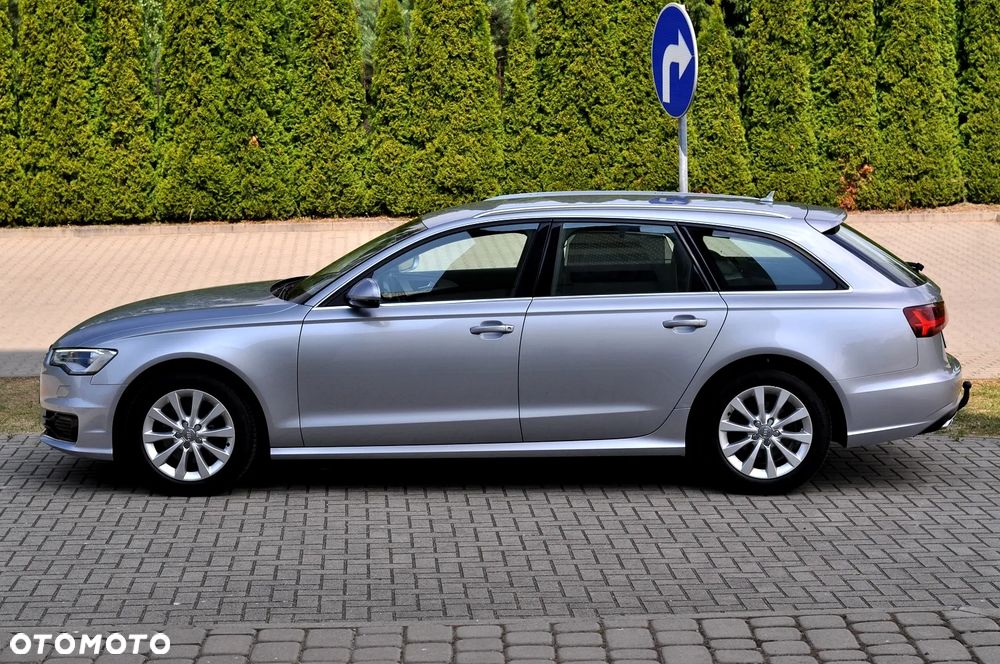 Audi A6 Avant 2.0 TDI Ultra - 8