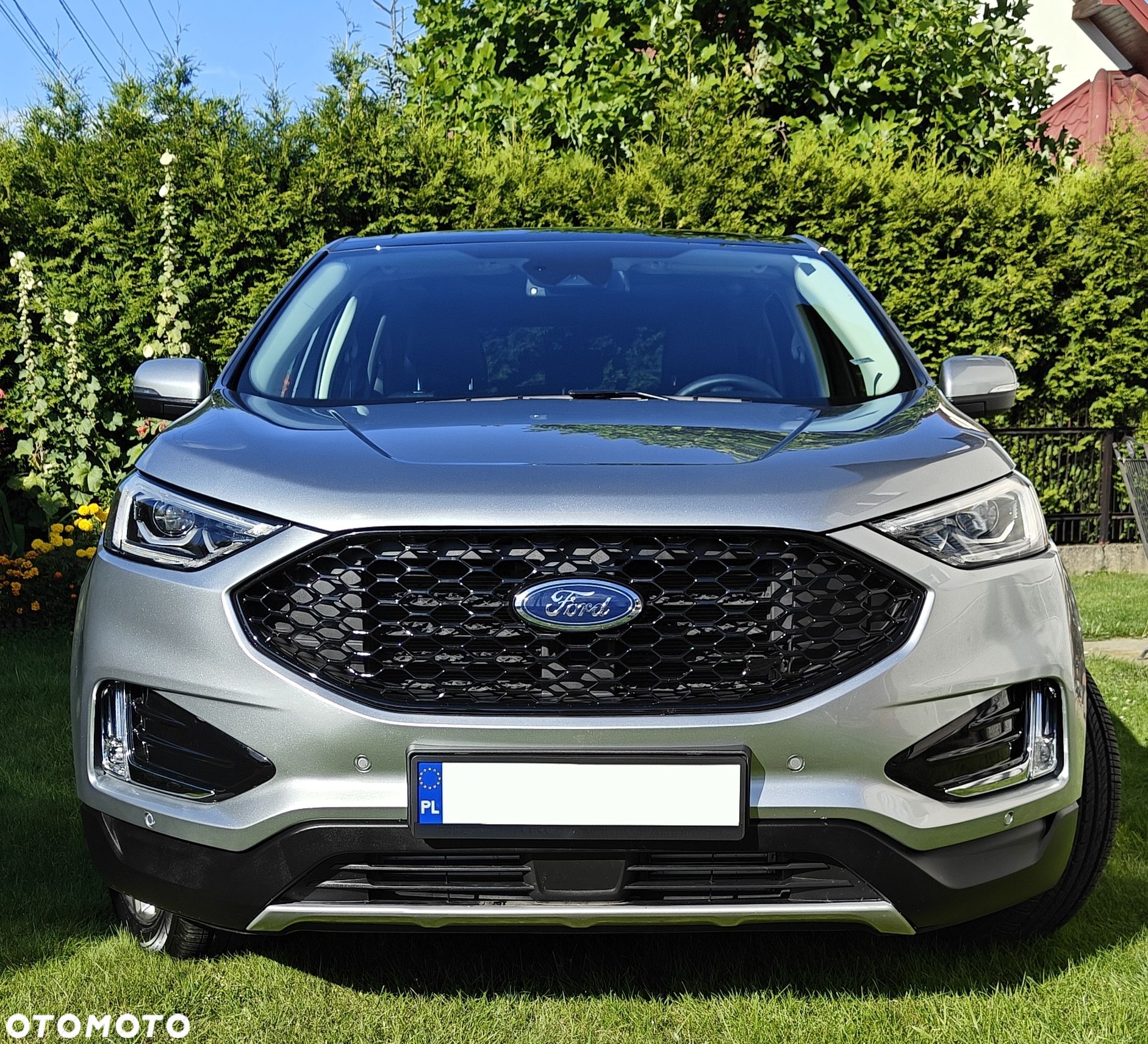 Ford Edge - 1