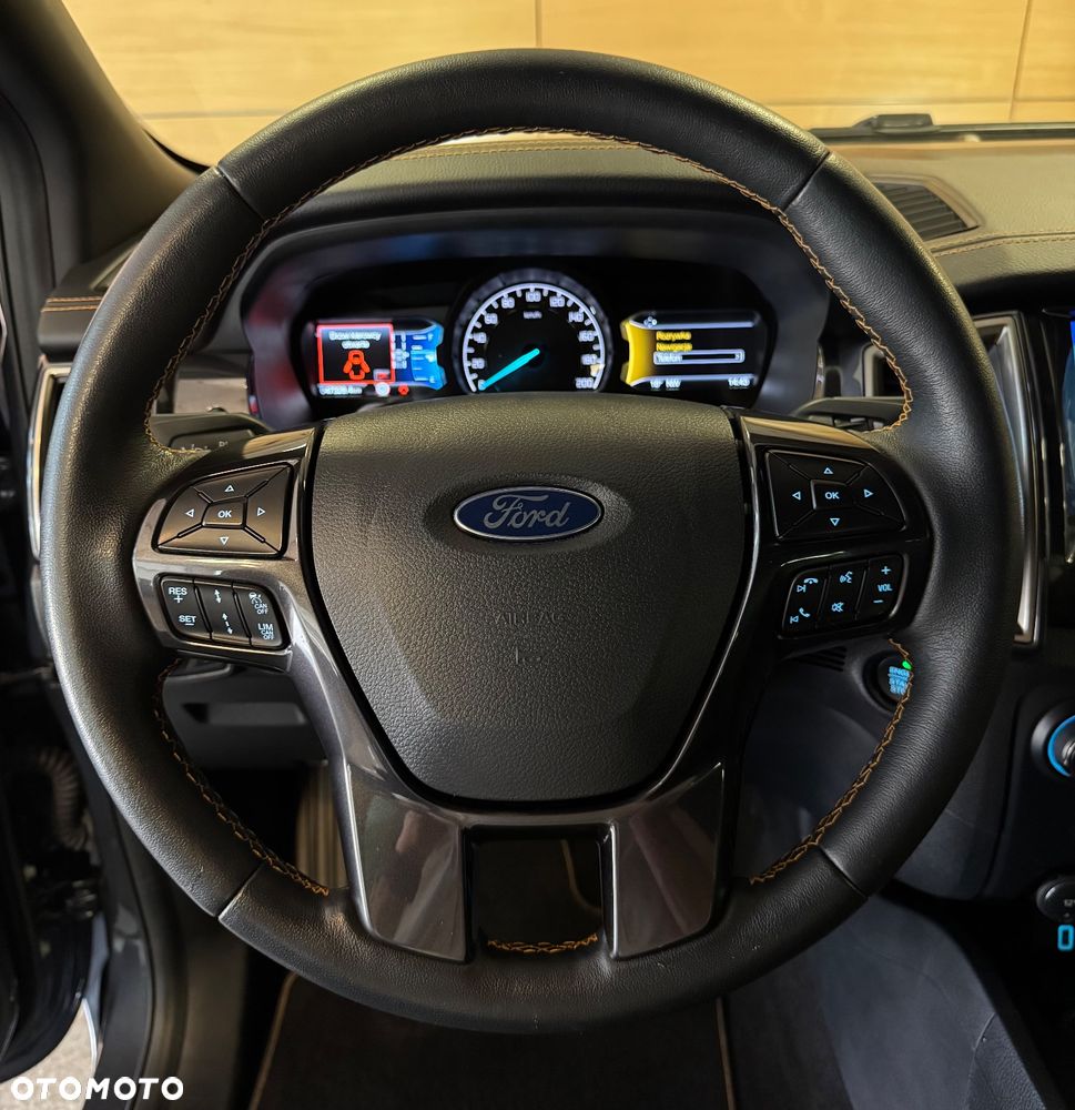 Ford Ranger 2.0 EcoBlue 4x4 DC Wildtrak - 12