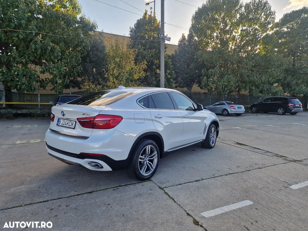 BMW X6 xDrive30d - 9