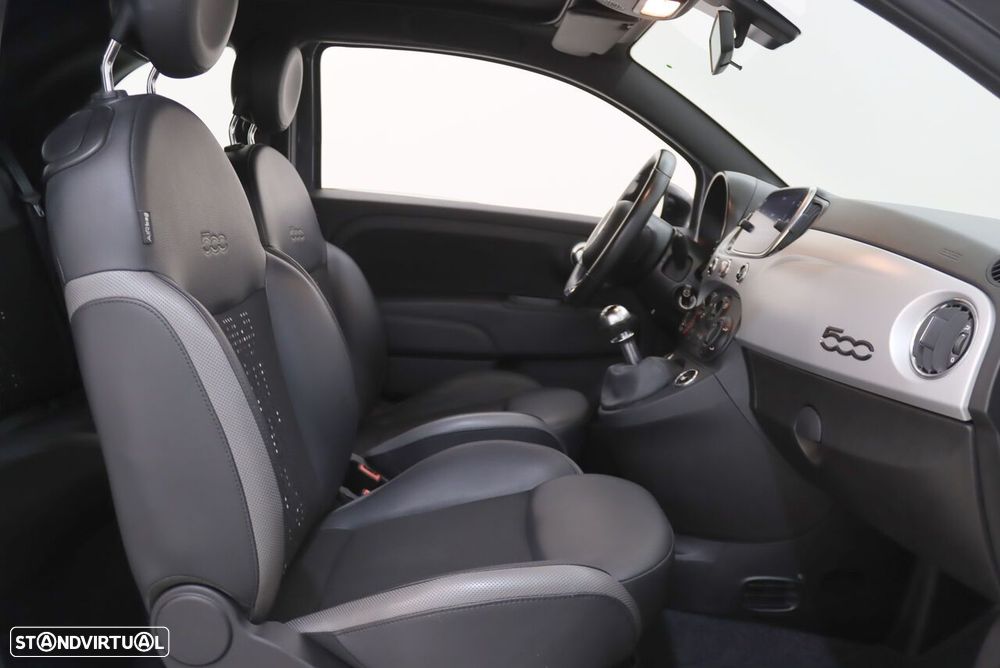 Fiat 500C 1.0 Hybrid Connect - 9