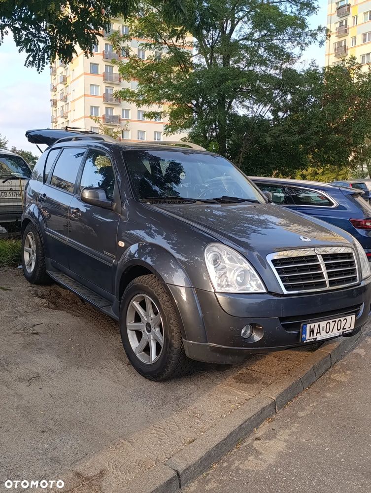 SsangYong/KGM Rexton 270 Xdi Standard / Comfort - 3