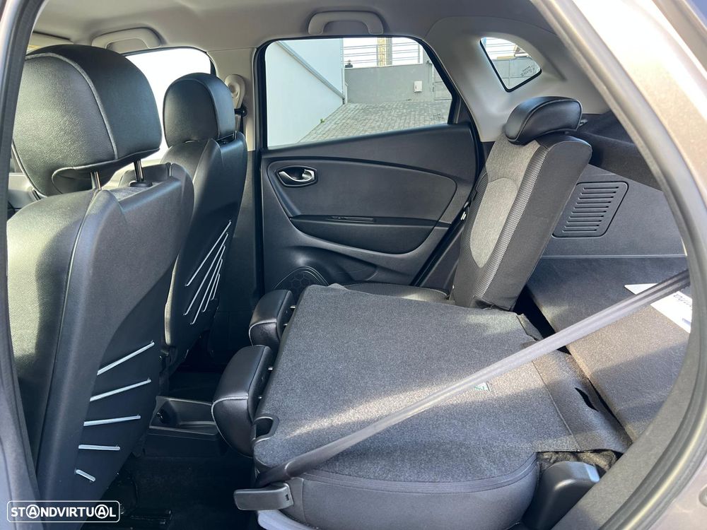 Renault Captur 1.5 dCi Exclusive - 16