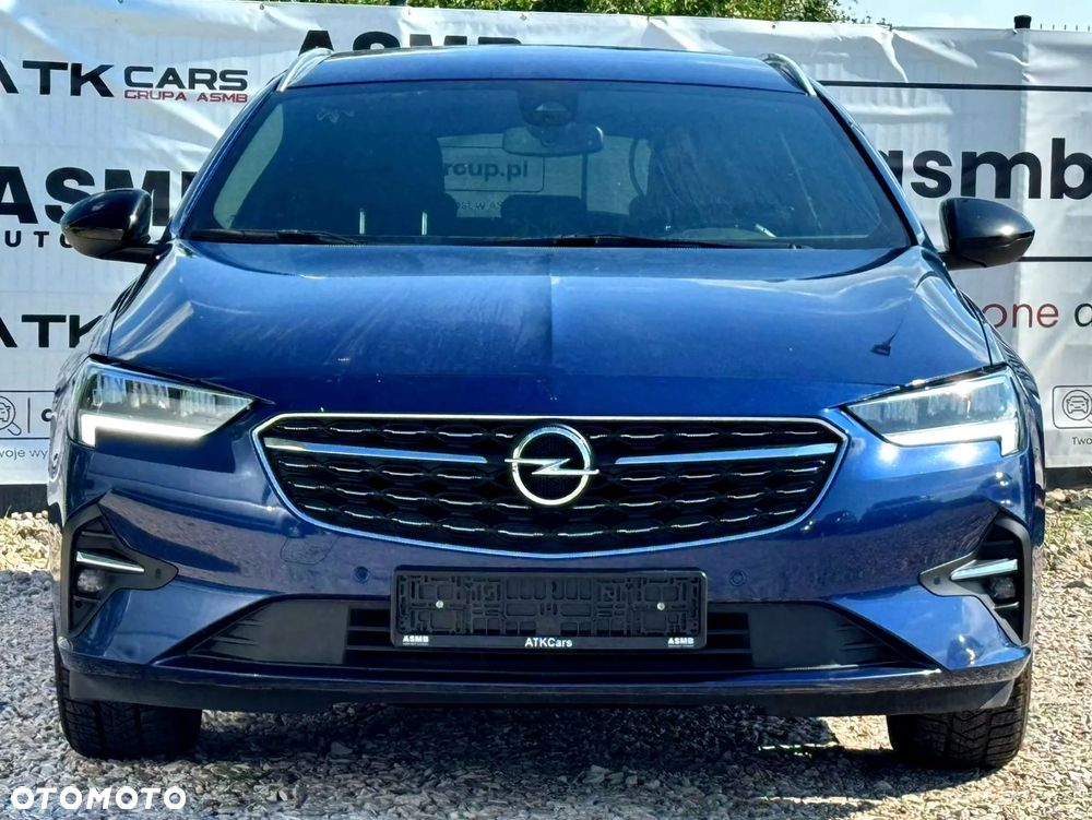 Opel Insignia 2.0 CDTI Business Edition S&S - 4