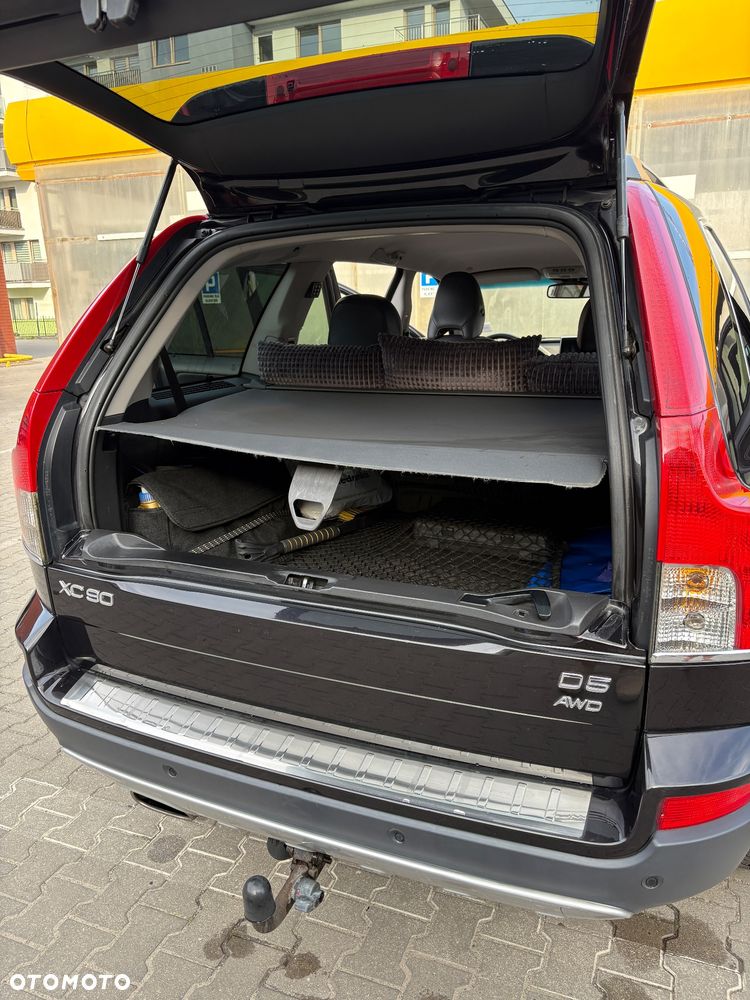 Volvo XC 90 D5 AWD Executive - 25