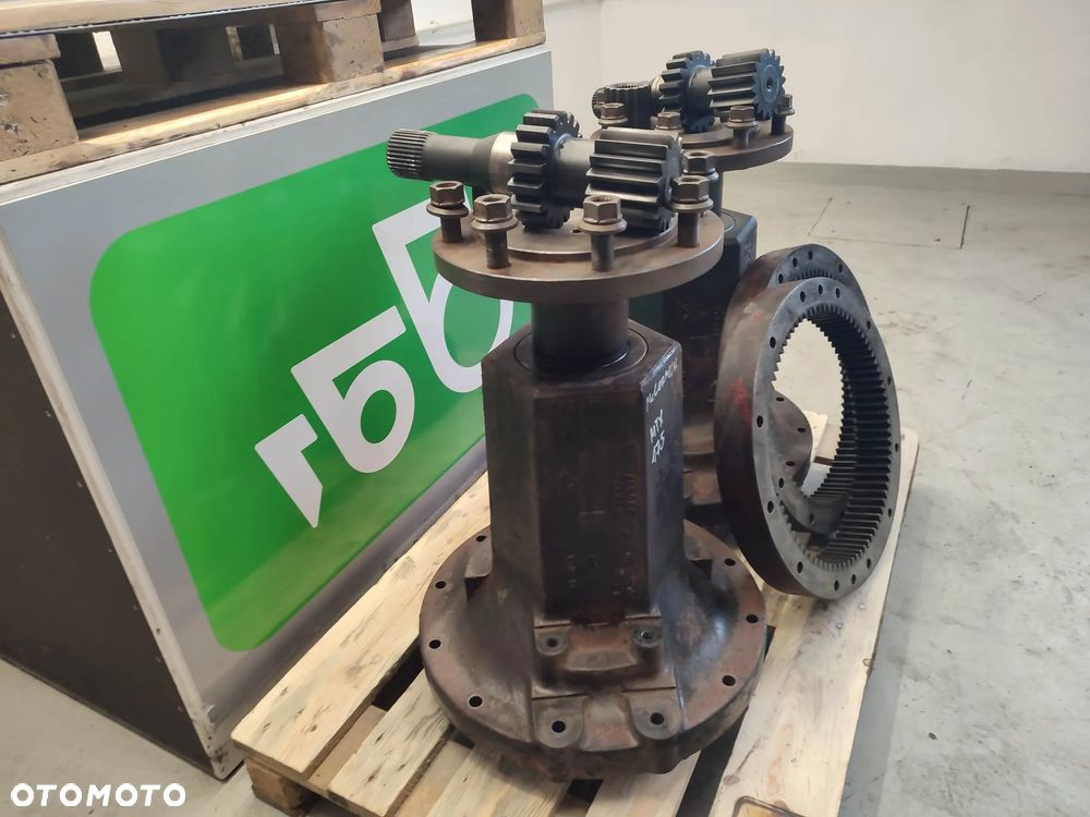 Zwolnica McCormick MTX 175 (235396235397) - 5
