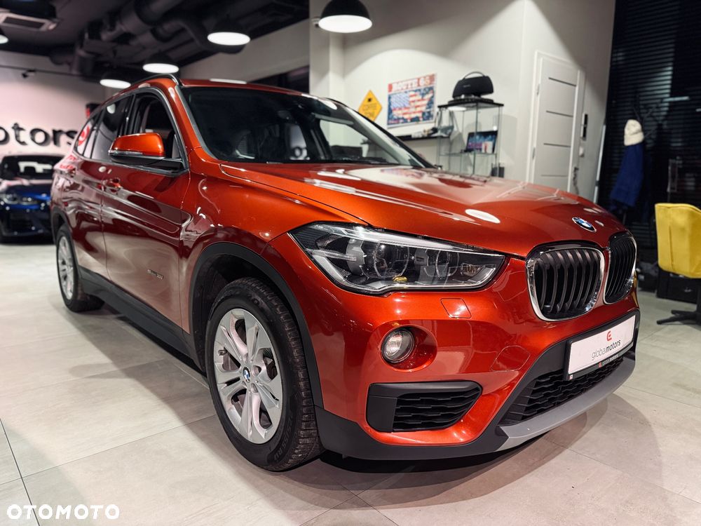 BMW X1 sDrive18i Advantage - 3