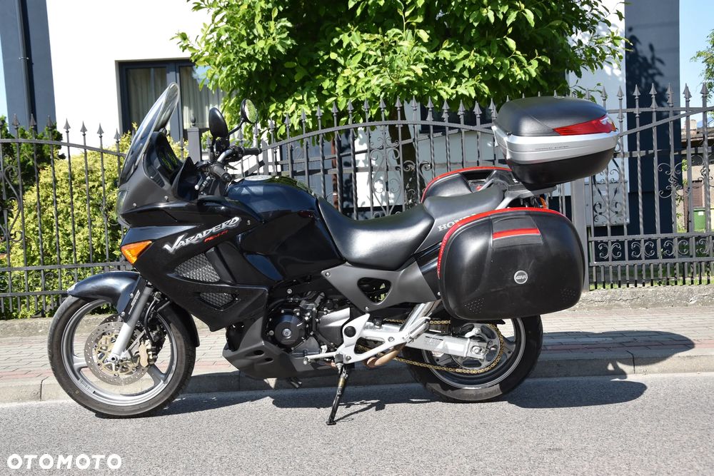 Honda Varadero - 7