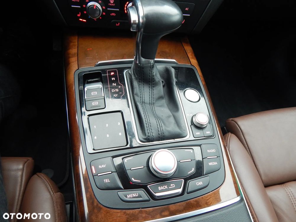 Audi A6 Limousine 3.0 TDI DPF clean diesel quattro S tronic sport selection - 22