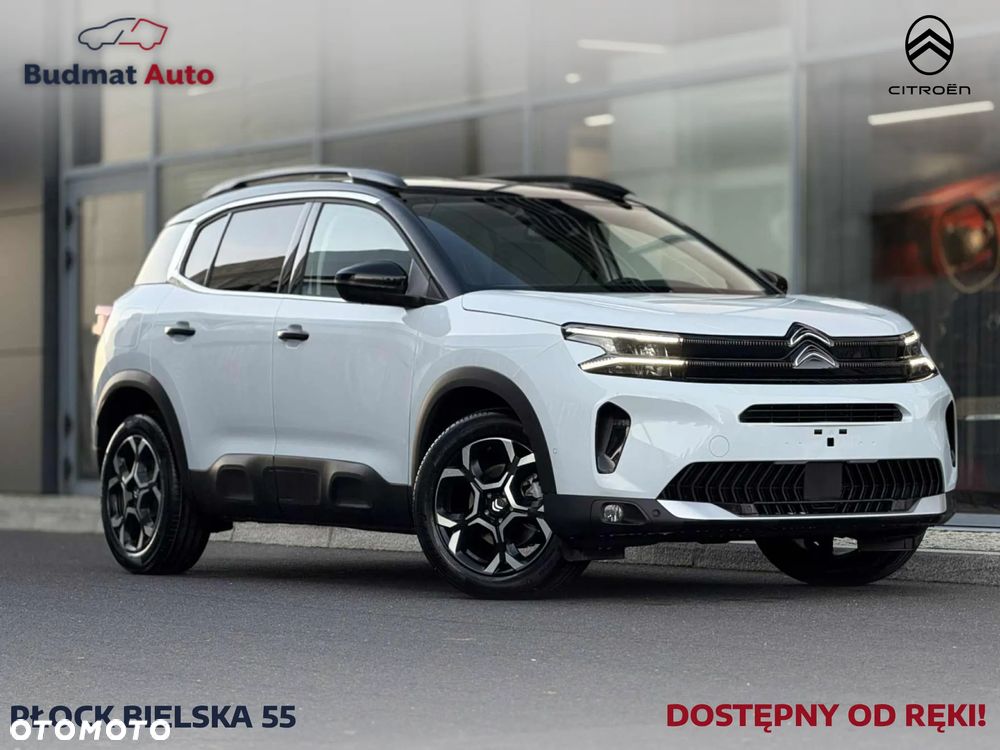 Citroën C5 Aircross 1.5 BlueHDi Max EAT8