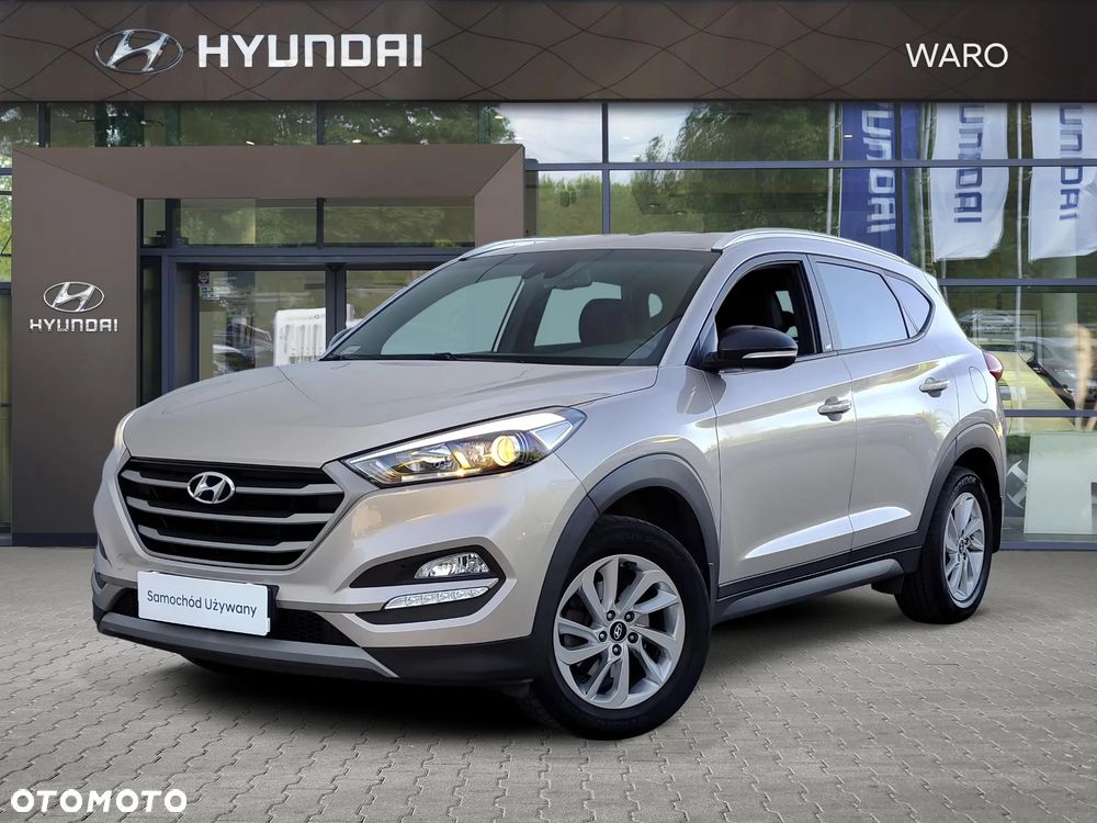 Hyundai Tucson 1.6 GDI BlueDrive GO 2WD - 2