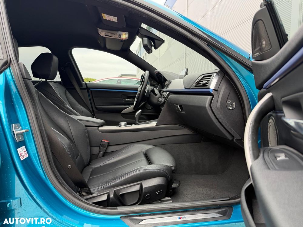 BMW Seria 4 430i Aut. M Sport - 13
